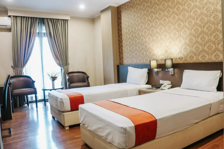 The Amrani Syariah Hotel