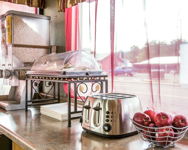 Econo Lodge Inn & Suites Yreka