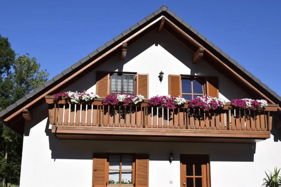 Ferienwohnungen am Burgberg