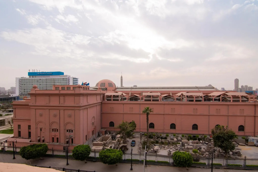 Egyptian Night Hostel