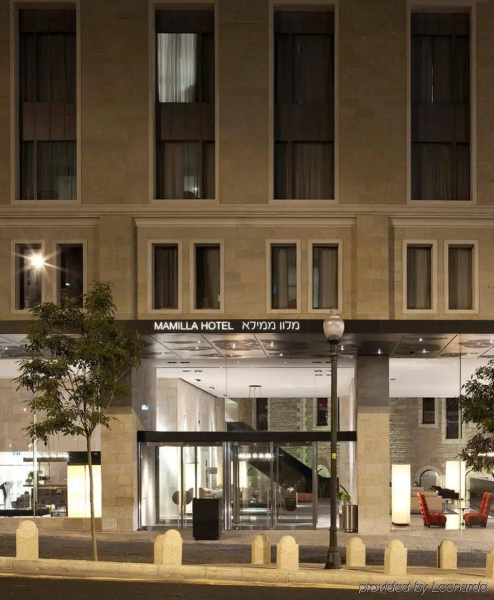 Mamilla Hotel