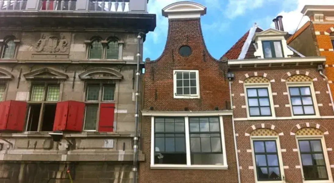 Teylers Apartment anno 1608
