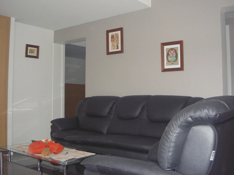 Apartment With 2 Bedrooms in Oberhaslach, With Wonderful Mountain View, Furnished Terrace and Wifi