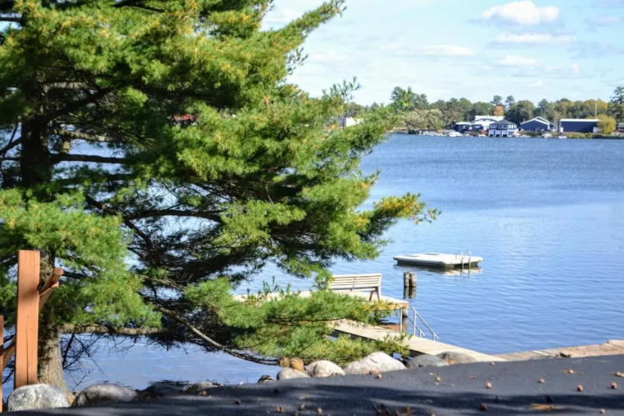 Minocqua Shores Condo #7