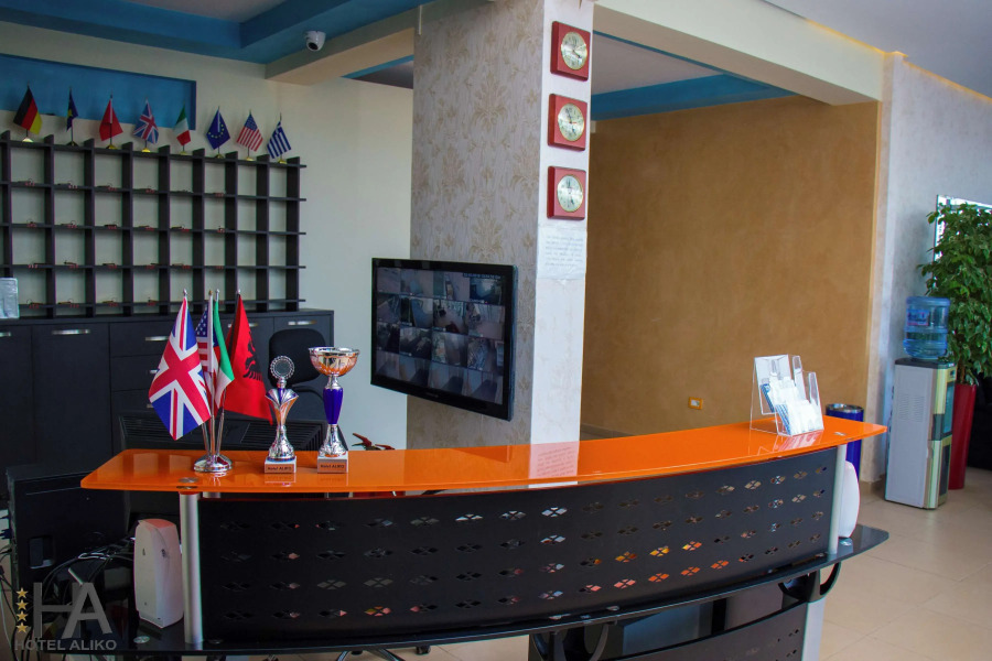 Hotel Aliko