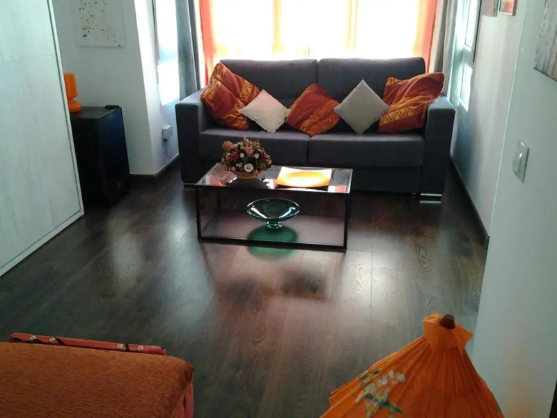 Apartamento Estudio Linea de Playa