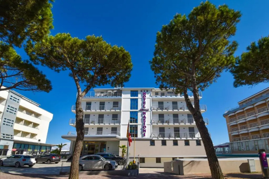 Hotel Delle Nazioni