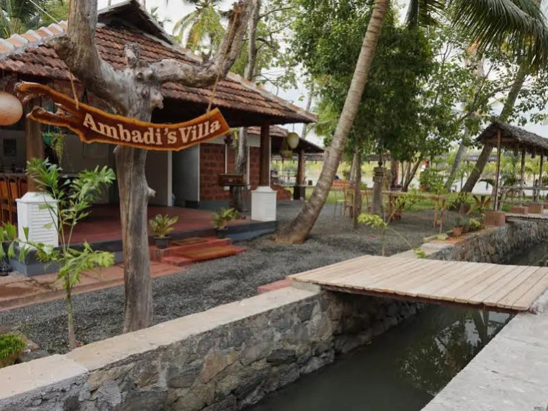 Ambadi Villas