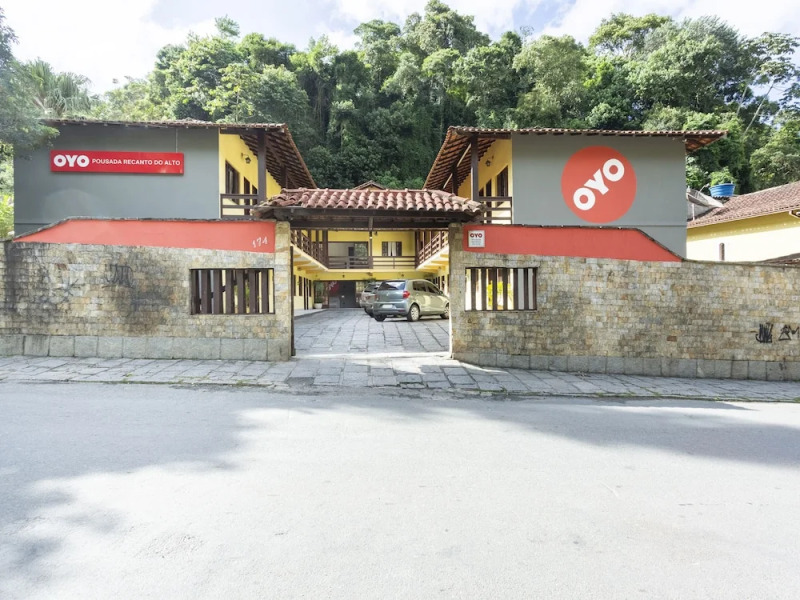 OYO Hotel Recanto Do Alto, Teresópolis