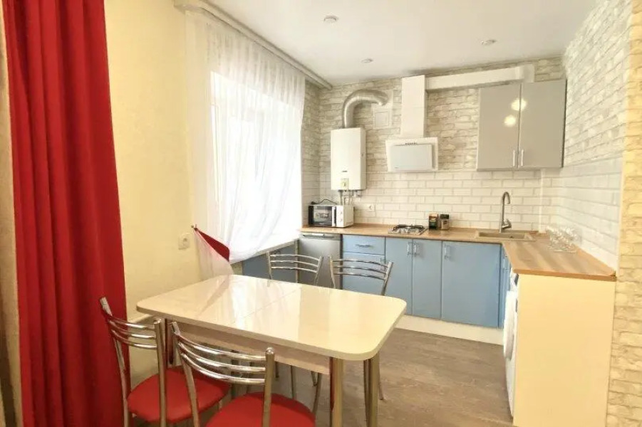 Апартаменты на бульваре Чавайна