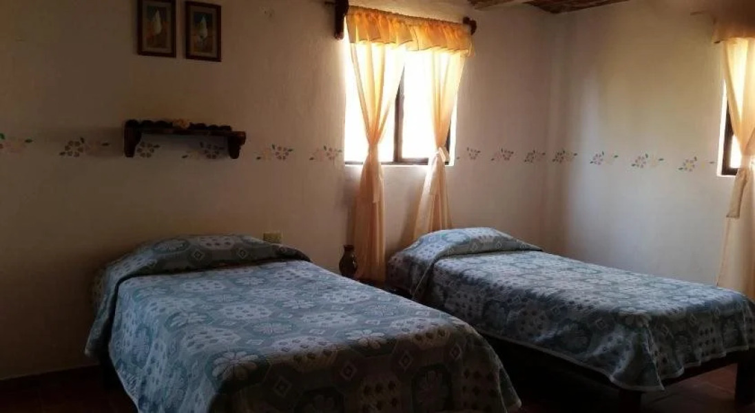 Hospedaje Casa los Manzanos