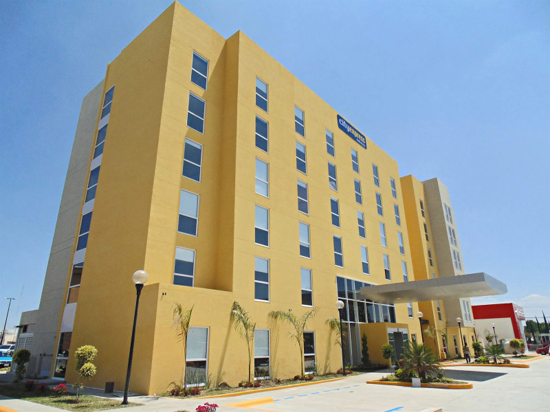City Express by Marriott Tehuacan