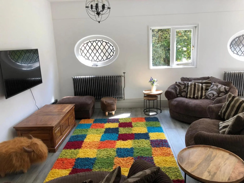 Luxury 3 Bed House Situated on the Estate of 17th Century Manor House