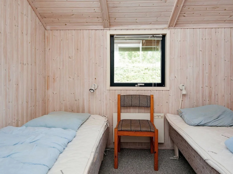 Stunning Holiday Home in Odder With Sauna