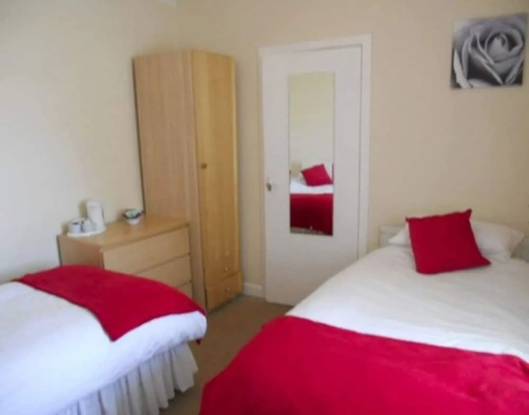 Tiree Lodge Hotel Isle Of Tiree Scotland