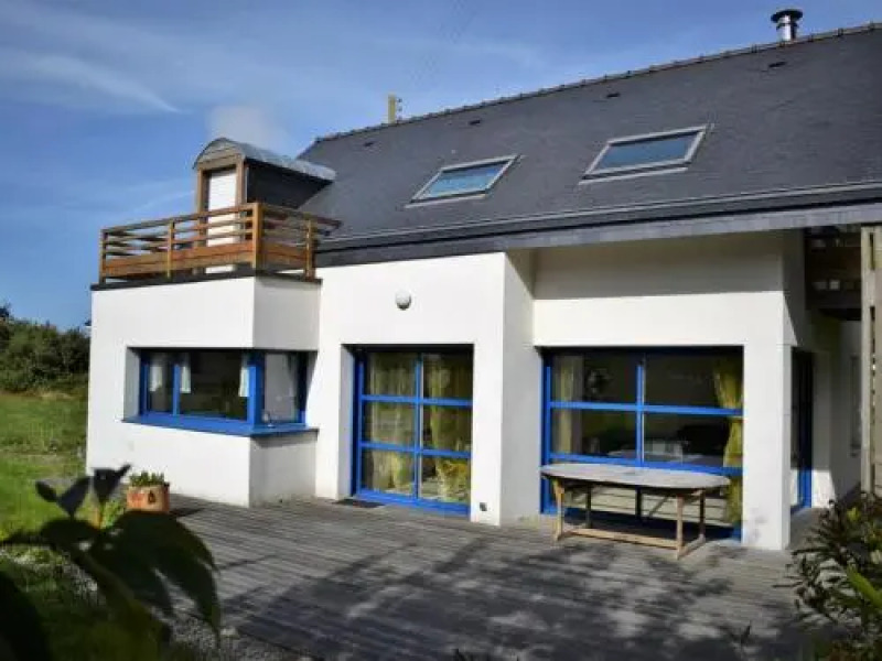 House Pleumeur-bodou - 10 pers, 145 m2, 5/4