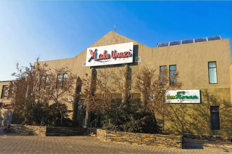 Inn Green At Lake Umuzi