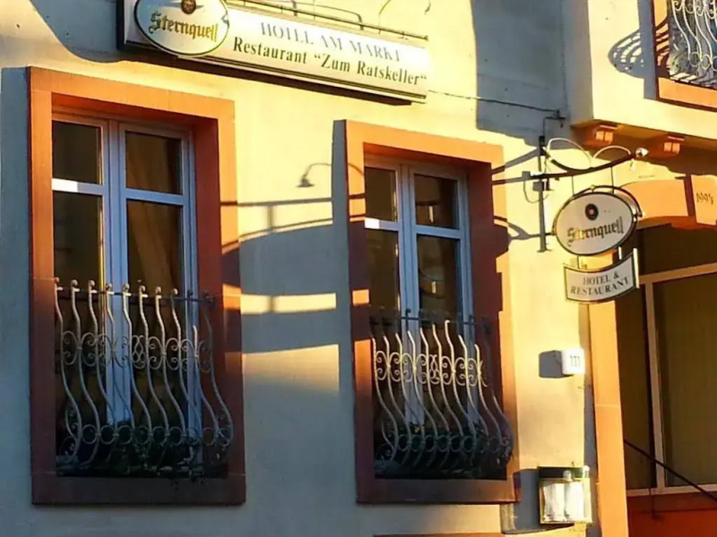 Hotel Am Markt