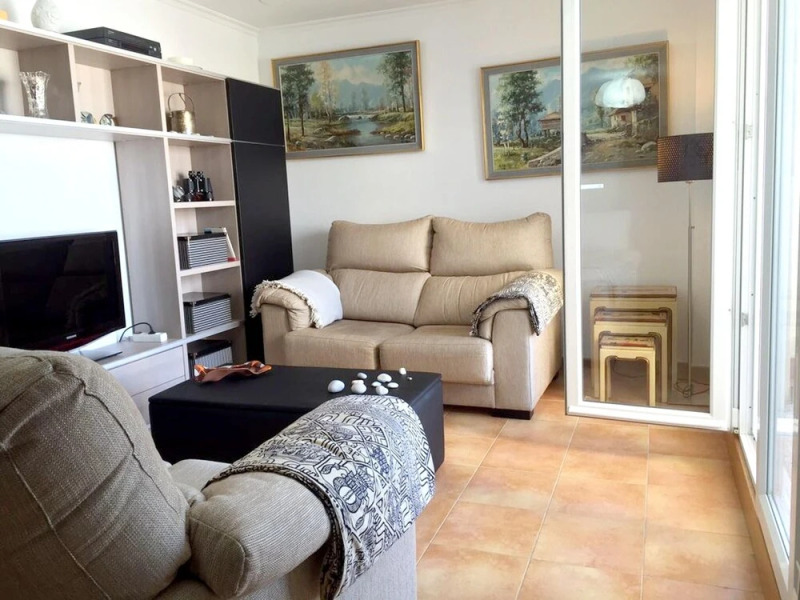 Apartment With 3 Bedrooms in Malpica, With Furnished Terrace