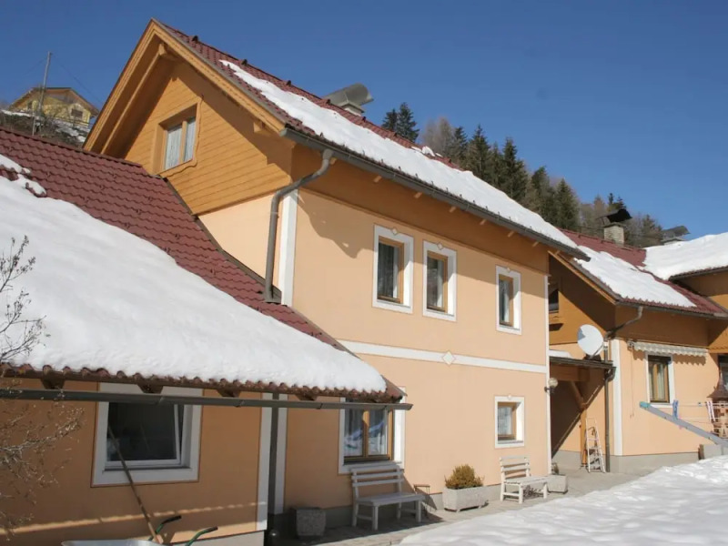 Apartment in Rennweg Near Katschberg Ski Area