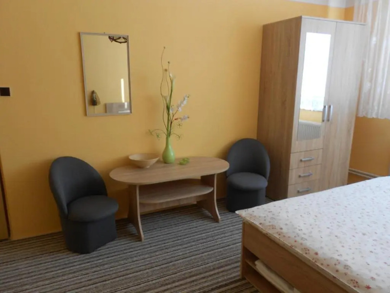 Ubytování - Žáková