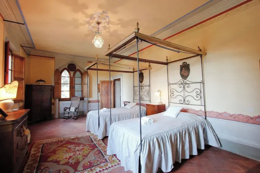 Villa Poggio Al Vento