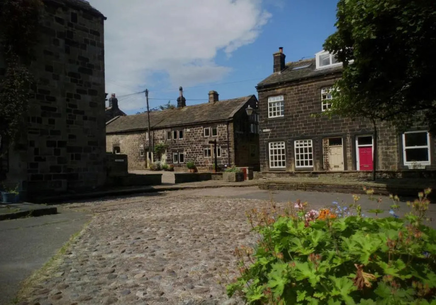 The Barn at Star Chamber Farm