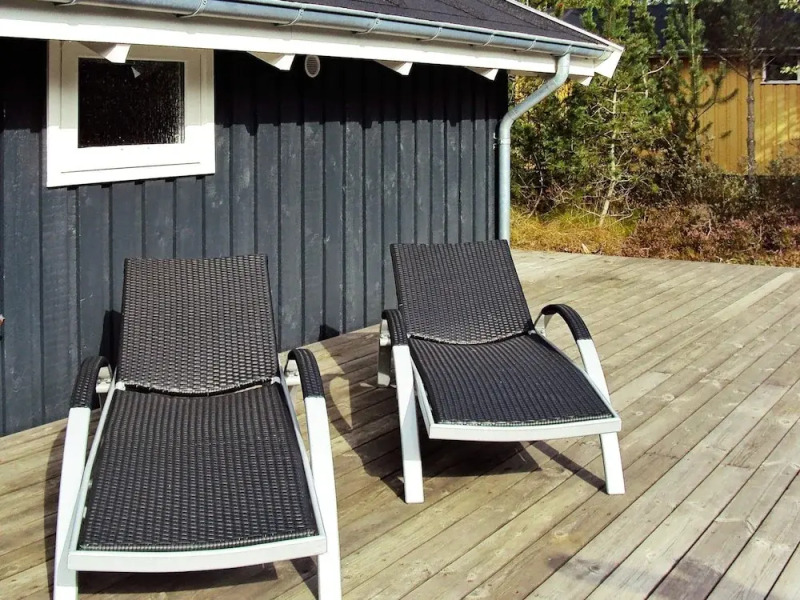 8 Person Holiday Home in Albaek-by Traum