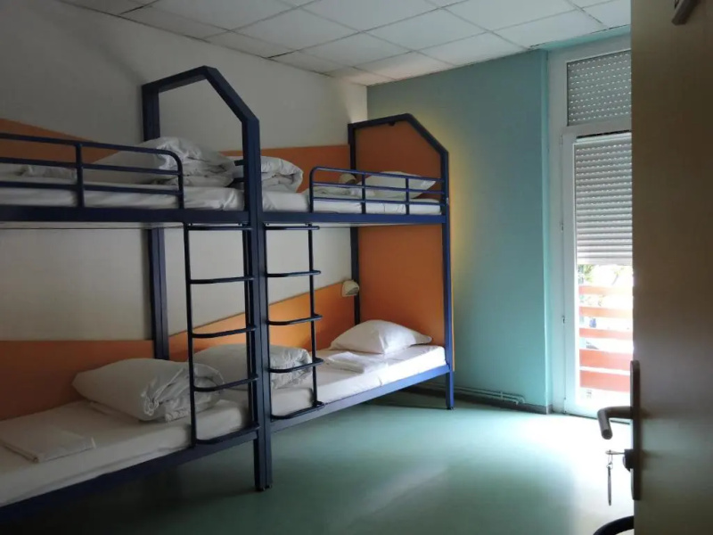 Auberge De Jeunesse De Mulhouse