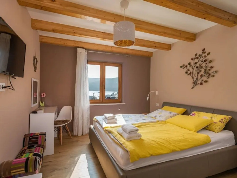 Villa with Sea Views, Hot Tub, & Roof Terrace