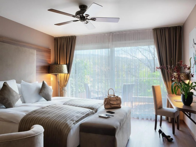 Le Baron Tavernier Hôtel Restaurants Spa