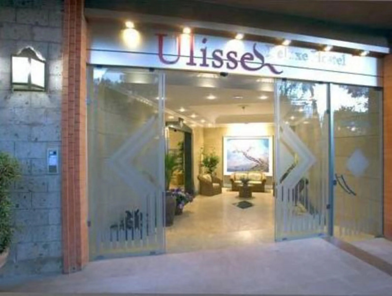 Ulisse Deluxe Hostel