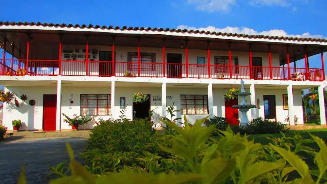 Finca Hotel Villa Clara