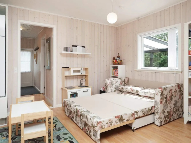 6 Person Holiday Home in Hojby