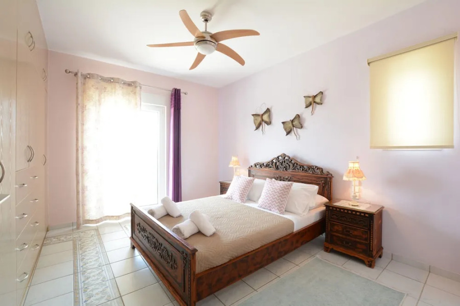 Nautilus Villa with private pool