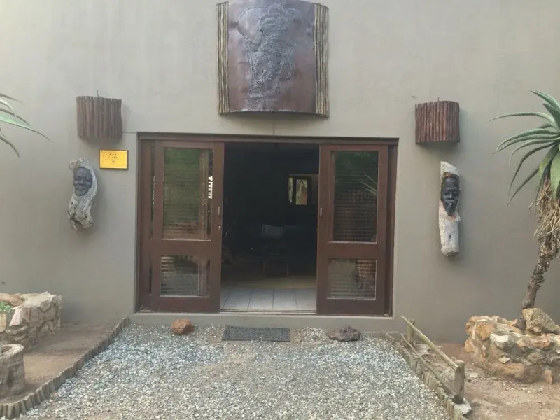 Bushwise Safari Lodge