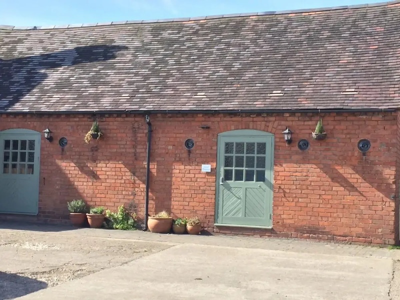 Illshaw Heath Farm Guest Lodge