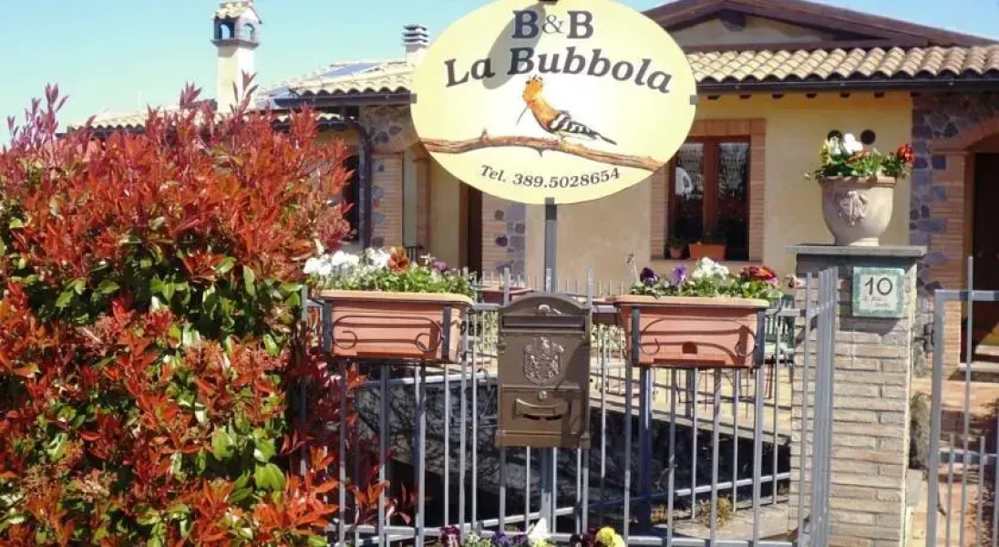 B&B La Bubbola