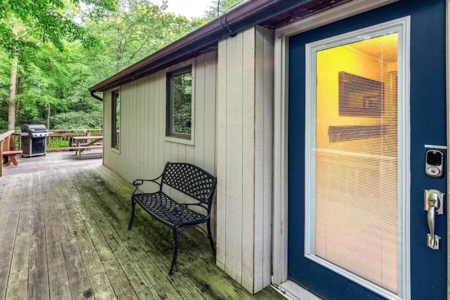 Walk to Lake: Family Home w/ Game Room, Deck & BBQ