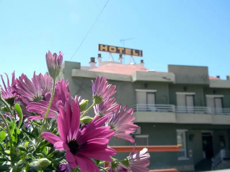 Hotel Restaurante Las Galias