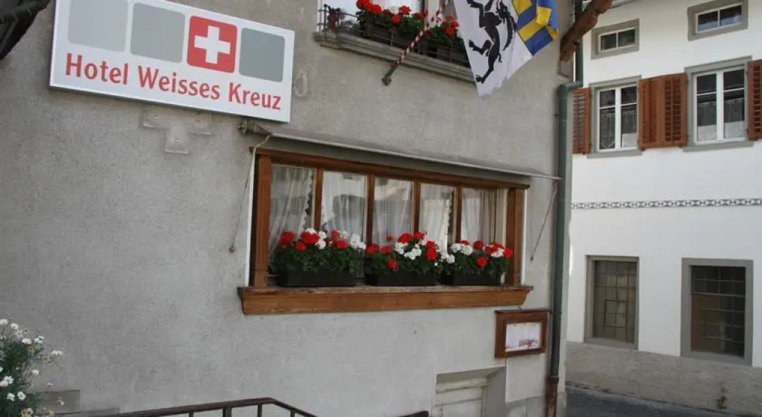Hotel Weisses Kreuz