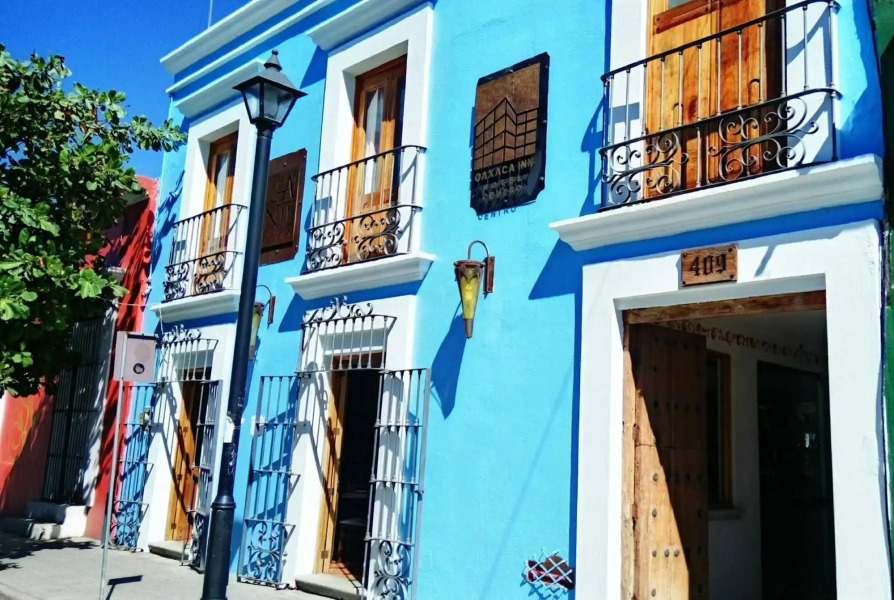 Hotel Oaxaca Inn Centro