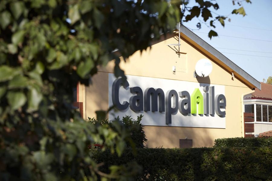 Campanile Villefranche-sur-Saône