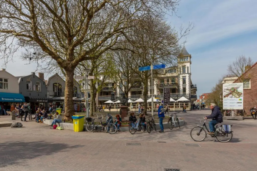 Luxe appartement Ooststraat 8a
