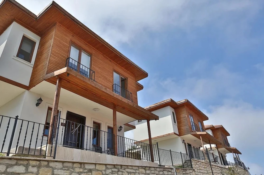 Akamoy Boztepe Hotel & restaurant
