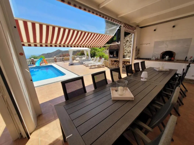 Villa Bella Vista Torrox