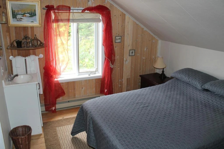 Gite Aux sentiers du Fjord