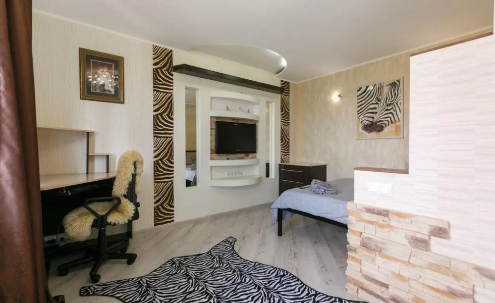 Апартаменты Юсинн на  пр-те Красный, д. 188