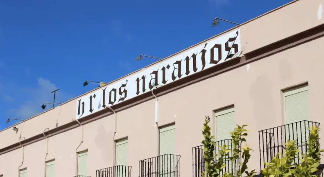 Hostal Restaurante Los Naranjos