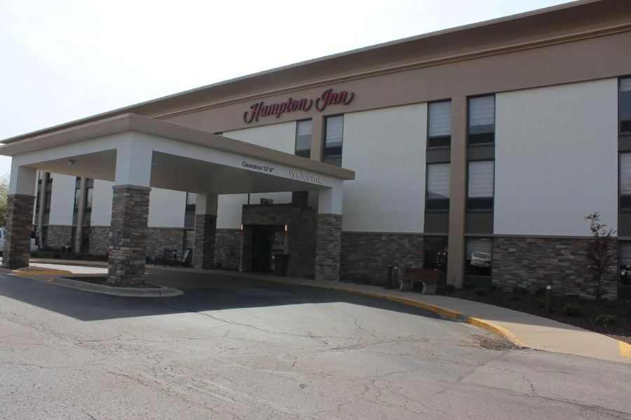 Hampton Inn Janesville